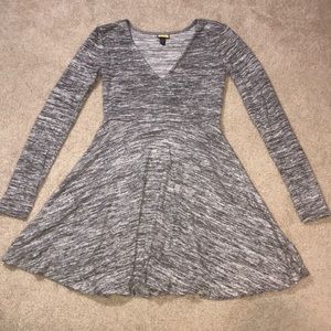 A dress